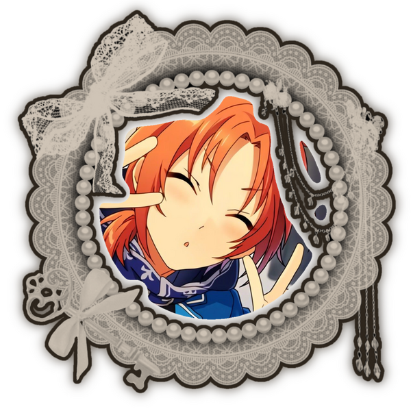 ❝ aah , it’s come , it’s come ! the inspiration has struck me ! ❞