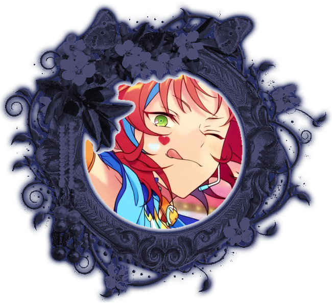 ❝ aah , it’s come , it’s come ! the inspiration has struck me ! ❞